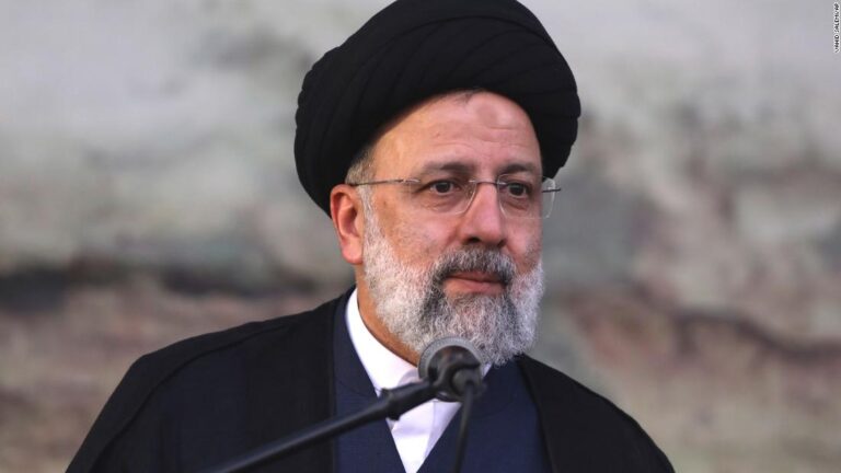 Iran’s hardline presidential frontrunner could take the country back to a dark past, just as Iranians are itching for change