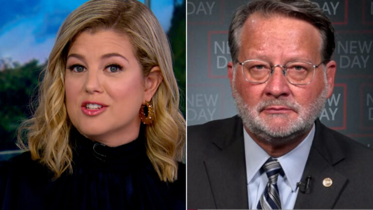 Keilar presses Democrat: Why didn’t report call it an insurrection?