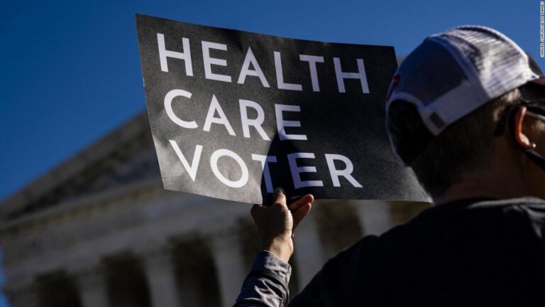 US Supreme Court dismisses challenge to Affordable Care Act, leaving ‘Obamacare’ it in place