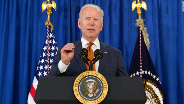 Biden takes the lead role he’s always craved in his high-stakes first trip abroad as president