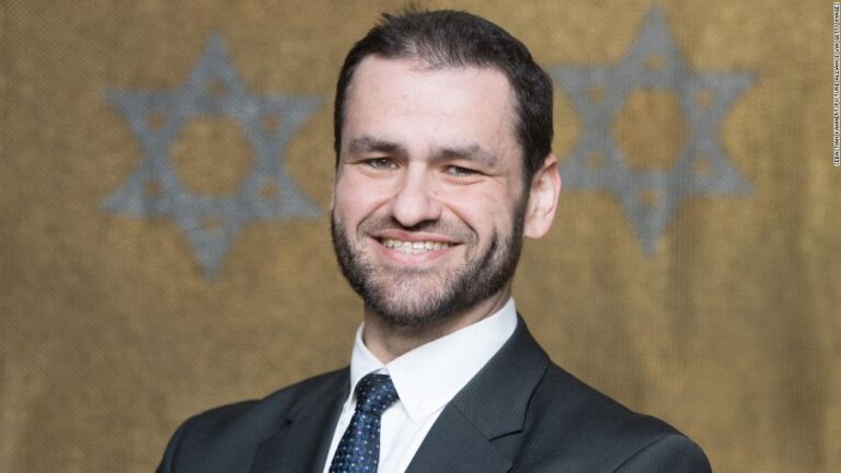 This rabbi is joining the German army, 90 years after Hitler expelled Jewish soldiers