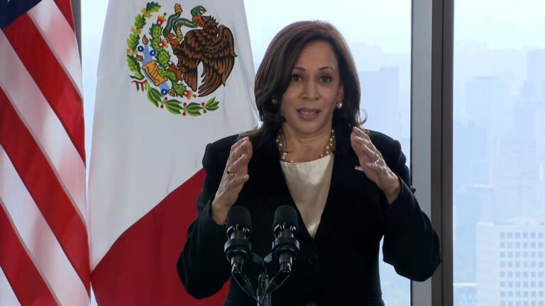 We’re beginning to see the real Kamala Harris