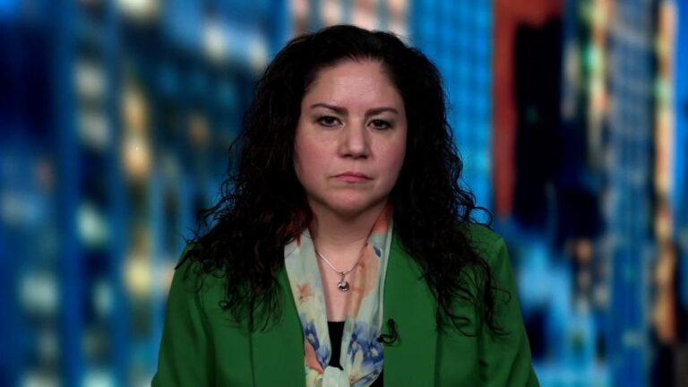 ‘It’s disgusting’: Partner of fallen Capitol officer on Trump’s comments