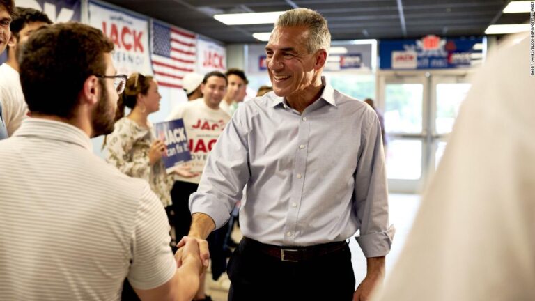 Jack Ciattarelli wins GOP primary for New Jersey governor, CNN projects