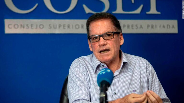 Fifth Nicaraguan opposition leader detained in ‘night of the long knives in the tropics’