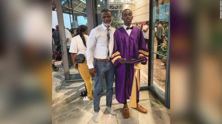 They were denied diplomas and blocked from crossing the stage for how they celebrated graduation