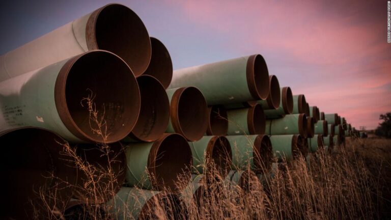 Developer pulls the plug on Keystone XL oil pipeline