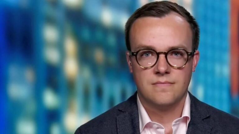 Chasten Buttigieg explains why he fired back at GOP chairwoman