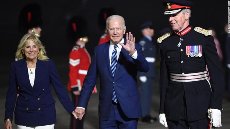What to expect from Biden’s meeting with Johnson