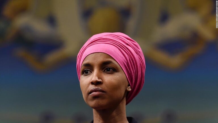 Rep. Omar hits back after Jewish House Dems condemn her remark on Israel, US