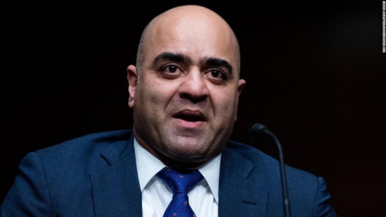 Senate confirms first Muslim American federal judge in US history