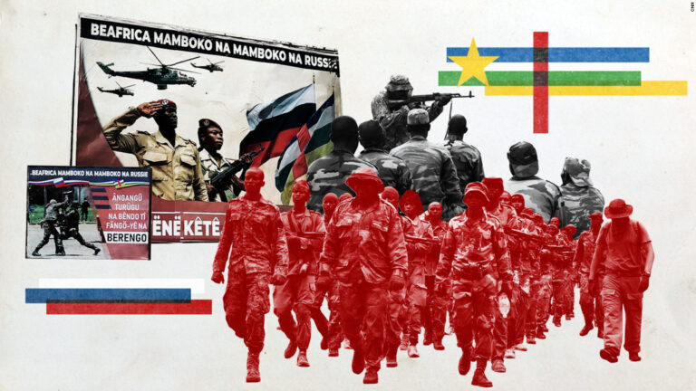 When children became targets of Russian mercenaries