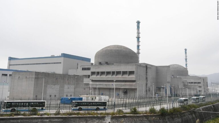 Exclusive: US assessing reported leak at Chinese nuclear power facility