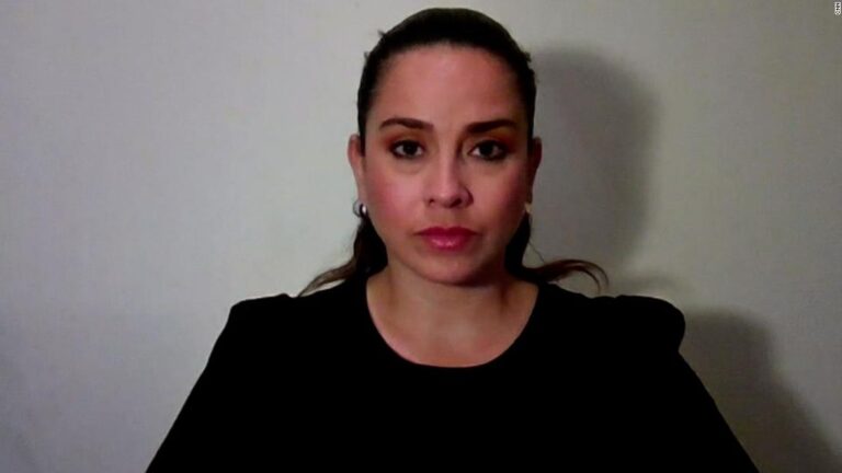 Wife of detained Nicaraguan activist says regime ‘willing to kill’