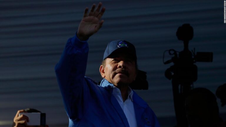 Nicaragua’s democracy is crumbling. It’s been a long time coming