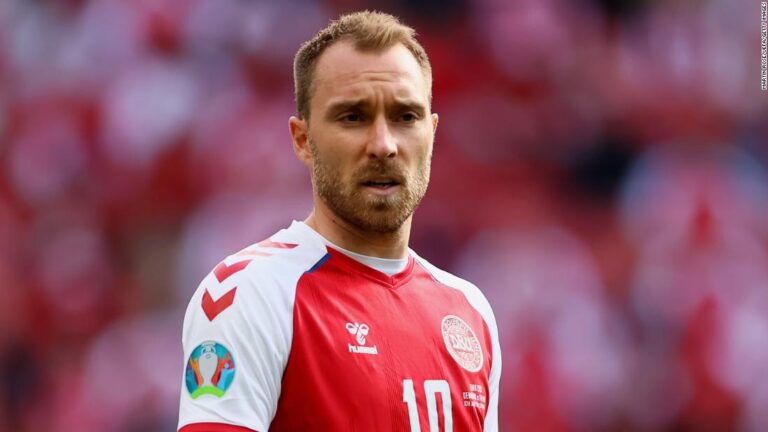 Here’s what was happening when Christian Eriksen collapsed