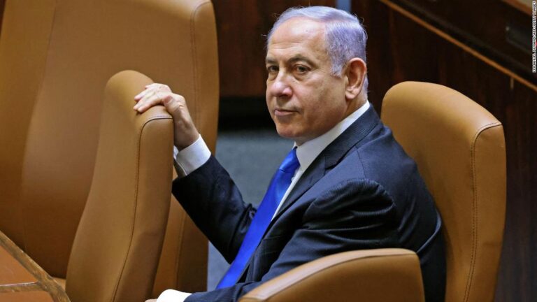 Netanyahu ousted from power