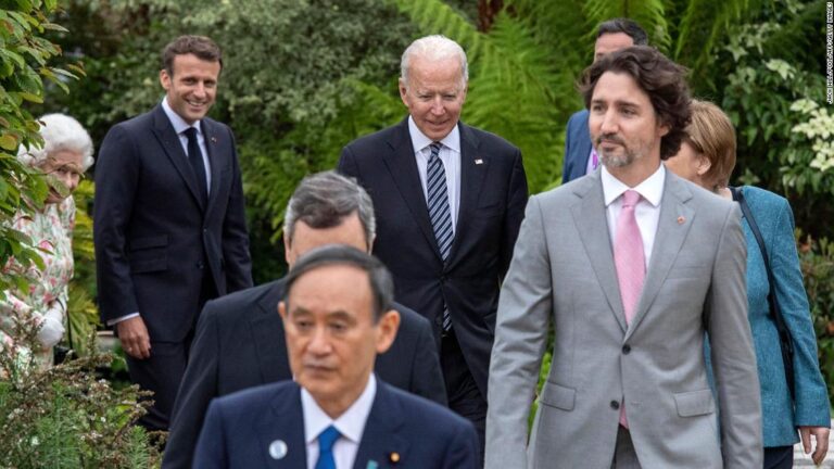 G7 leaders share a bold vision for a net zero future. But the devil is in the lack of detail