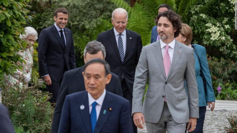The West is uniting to confront China. How worried should Beijing be?