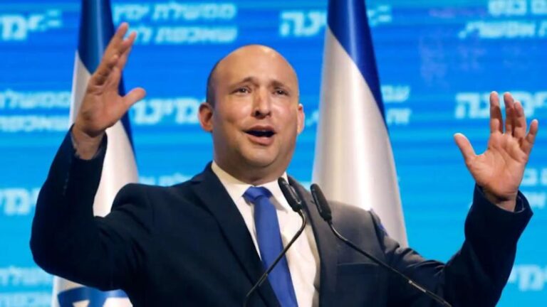 The real earthquake in Israeli politics