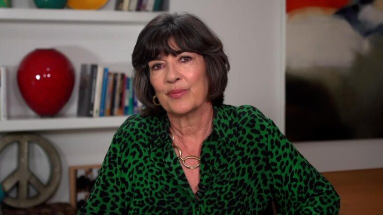 Watch Amanpour discuss her diagnosis on her show