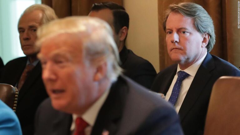 The scandal over Trump’s leak investigations keeps getting worse