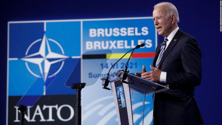 Biden calls on foreign leaders to protect against ‘phony populism’