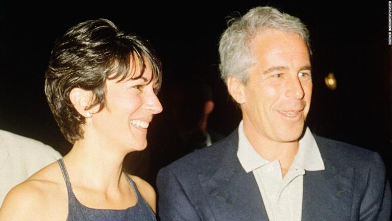 Britain’s Metropolitan Police to ‘review’ UK allegations against Jeffrey Epstein and Ghislaine Maxwell
