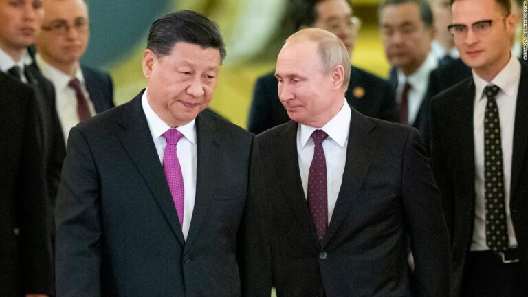 US and allies are pushing China and Russia closer together, but will their ‘unbreakable friendship’ last?