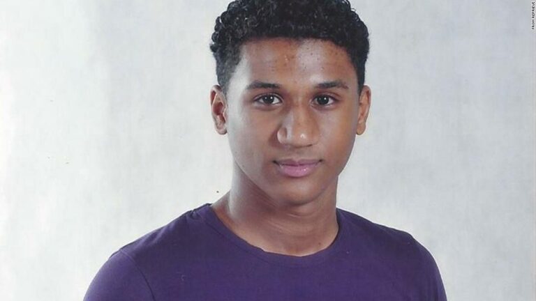 Saudi Arabia executes man who allegedly committed crimes as a minor