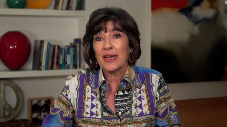 Amanpour: Biden did something very different than Trump
