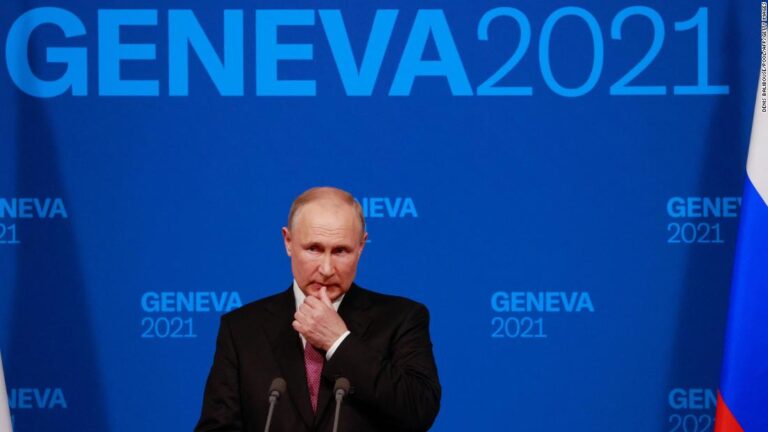 Reporter confronts Putin: ‘What are you so afraid of?’