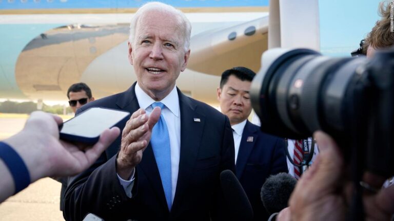 Why Biden didn’t do more to avert voting rights defeat