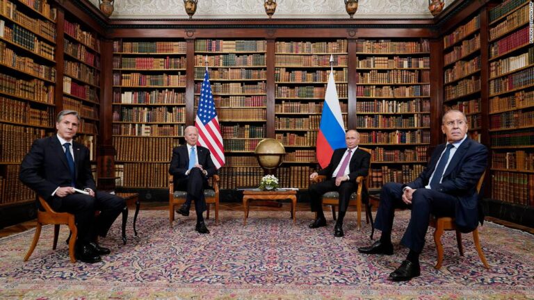 Biden’s week on the world stage ended with a Putin summit. But did any of it matter?