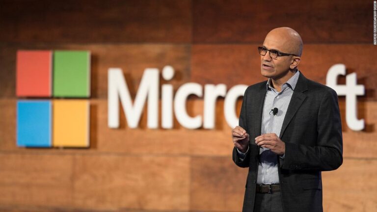 Microsoft CEO is now even more powerful