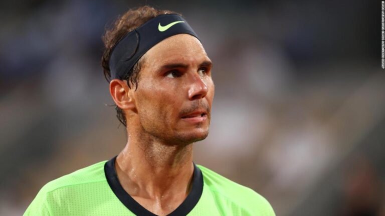 Rafael Nadal pulls out of Wimbledon and Tokyo Olympics