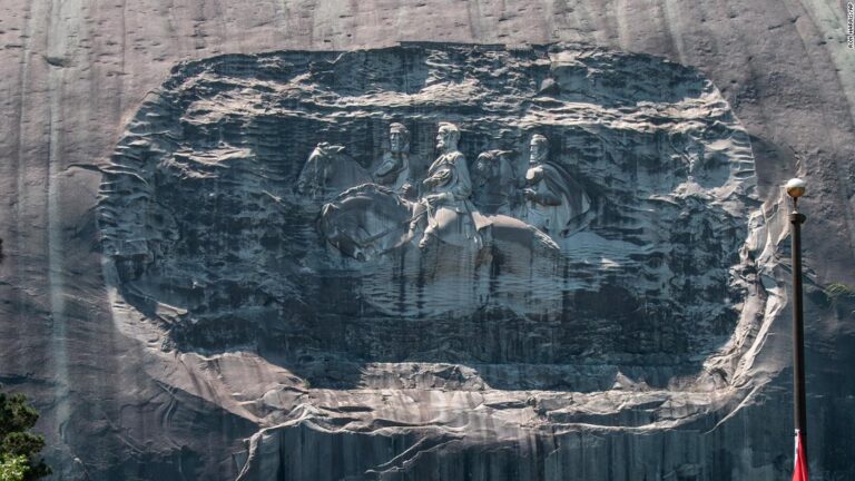 Town to celebrate Juneteenth in shadow of largest Confederate monument in US