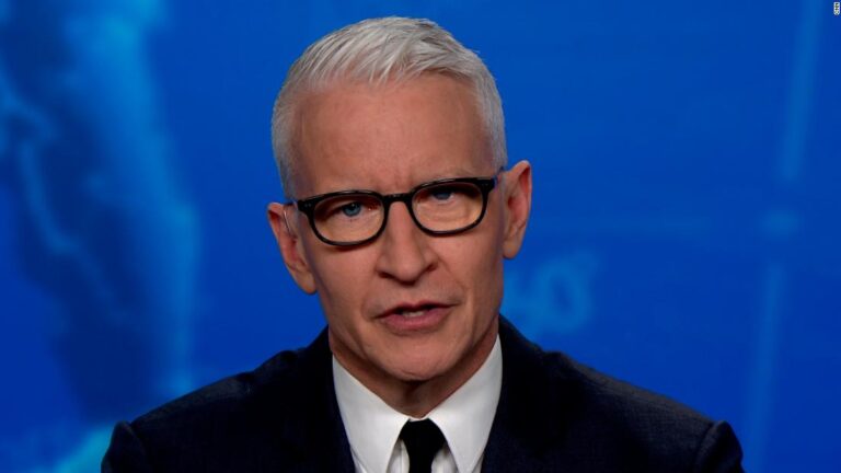 ‘They’re lying and they know it’: Cooper slams GOP over insurrection