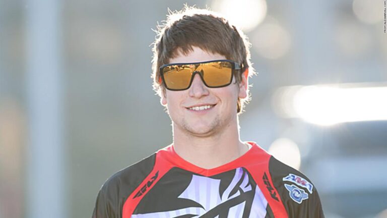 Daredevil dies while practicing for a world record motorcycle jump