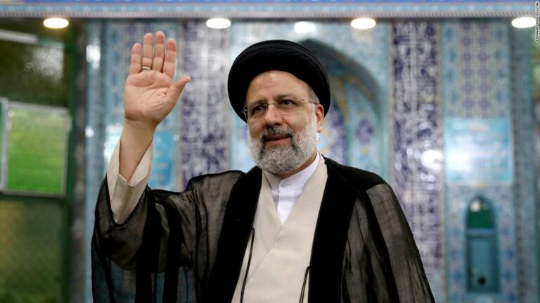 Ebrahim Raisi, ultra-conservative judiciary chief, set to be Iran’s next president