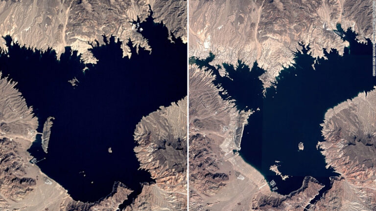 The American West is drying out. Things will get ugly