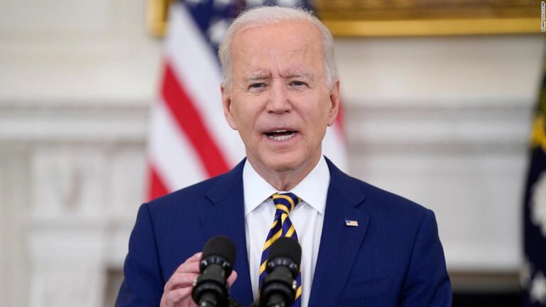 Biden meets with key Democratic senators as he pushes for path on voting, infrastructure