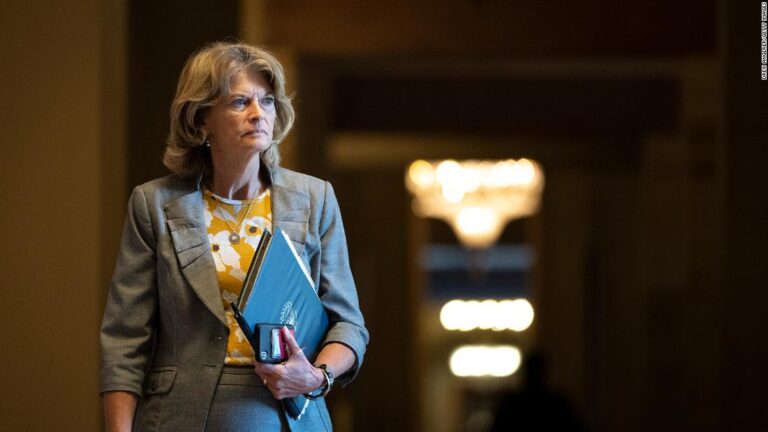 This Republican senator is now Enemy No. 1 for Trump