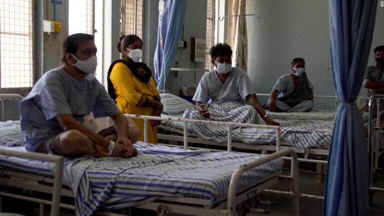 India now being ravaged by a new deadly crisis