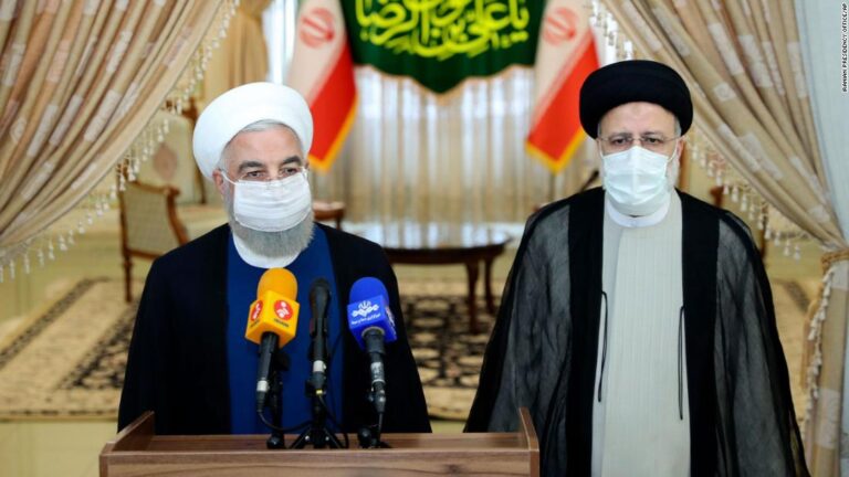 Trump dashed dreams of reform in Iran. The country’s new hardline president is living proof
