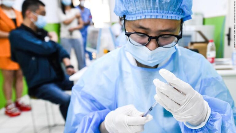 China just reached a staggering coronavirus milestone