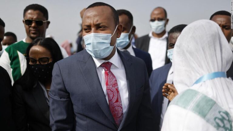 Ethiopians head to the polls amid famine and a raging humanitarian crisis
