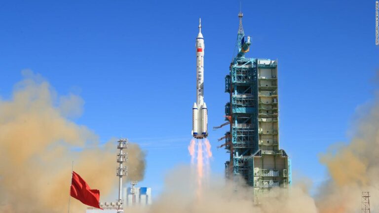 US-China rivalry is extending from Earth into space. That poses a challenge to American dominance
