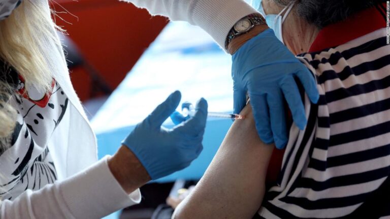 More than 1 in 10 people have missed their second dose of Covid-19 vaccine