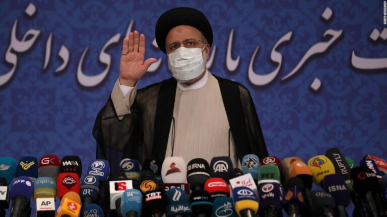 CNN asked Iran’s President-Elect about nuclear deal. Hear his reply